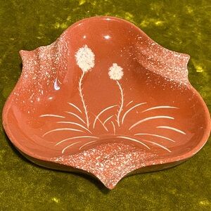 Vintage Ceramic ashtray